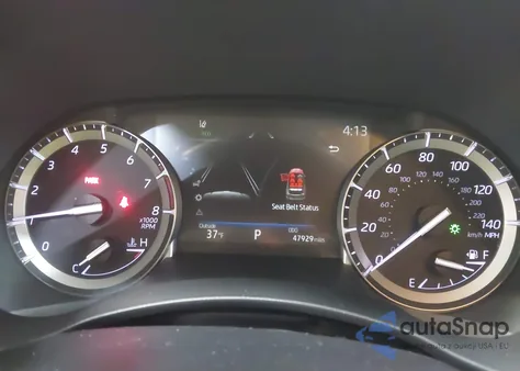 2022 Toyota Highlander Xle from USA, damaged, VIN 5TDGZRBH1NS232817